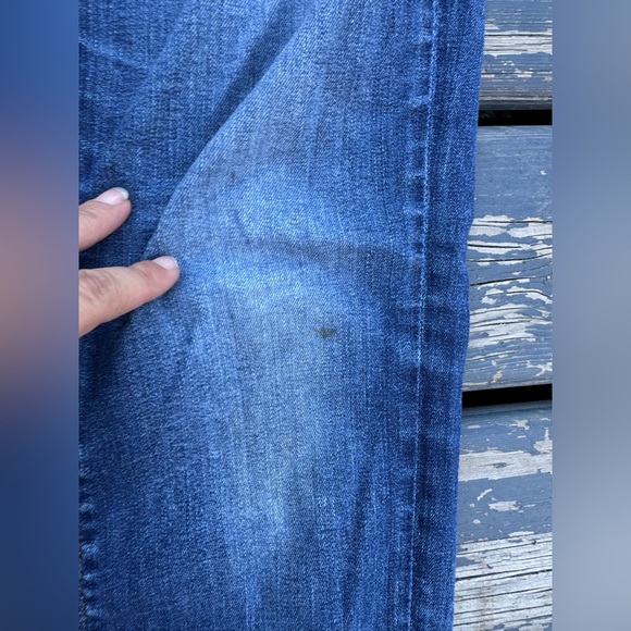 Jack & Jones Blue Slim Fit Jeans - Picture 6 of 16